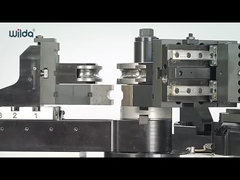 Pembengkokan pipa baja galvanis