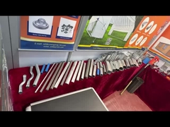 Aluminium Baja Sauna Kaca Pintu Gelang Gaya Eropa Pintu Gelang Aluminium