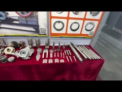 Film Plastik Pertanian Rumah Kaca Single-Span Aksesoris Pipa Baja Galvanis 6-12M Lebar