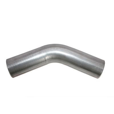Laser Cutting Galvanized Pipe Bends Q345 ISO9001 SGS Panjang 5.8m