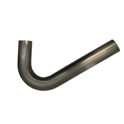 Struktur OEM Bending Pipa Baja Galvanis ISO9001 SGS Q195 Dilapisi Bubuk