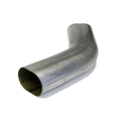 Pemotongan Laser pipa baja ringan membungkuk A53 A369 Cold Rolled