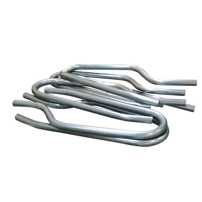 Round Rectangular Square Steel Pipe Bending Q235 Q195 Panjang 1m-12m