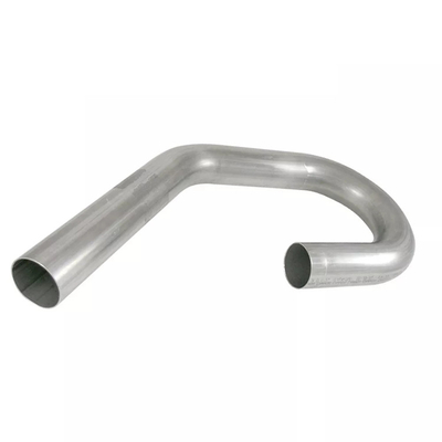 OEM 17.75mm Bending Pipa Baja Galvanis Hot Rolled Hollow Carbon Steel