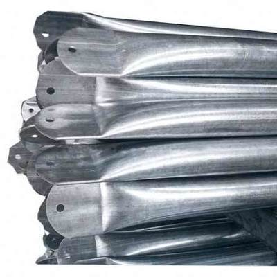 Pipa Baja Galvanis Pra-Galvanis Panjang 6m Pipa Baja Las ERW Pipa Baja ASTM Tabung Baja Galvanis Hot Rolled Hitam